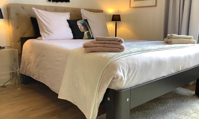 Vogelzang Apartamento | Authentieke loft herenhuis