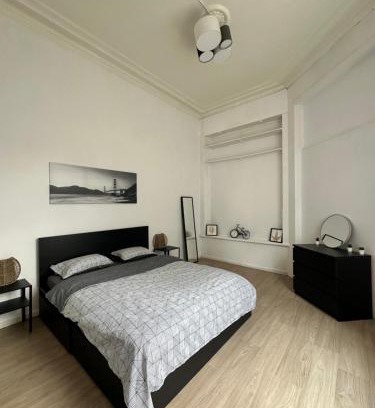 Sint-Gillis Apartamento | Authentique appartement