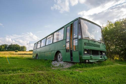 Liptovsky Mikulas Otro | Autobuseek - Unique Stay in Karosa 735