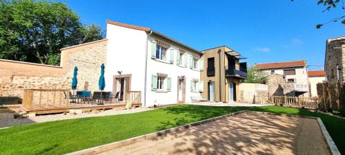 Brioude Casa | Autrefois ici