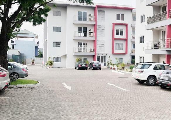 Accra Apartamento | Autumn Terrace