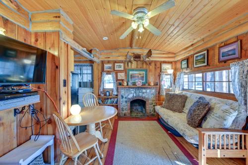 Buena Vista Casa | Autumnsong Fireside Cabin Near Dtwn Buena Vista!
