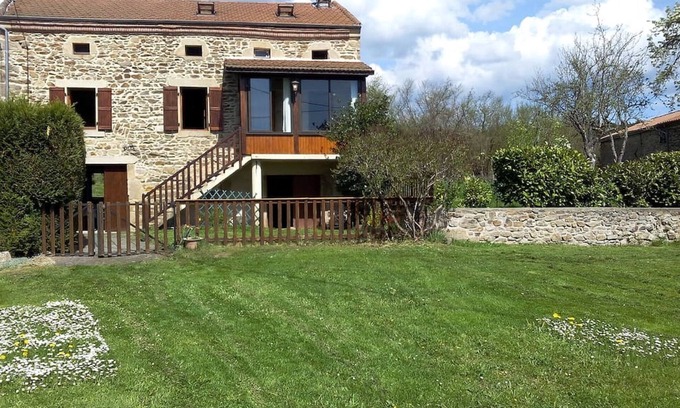Saint-Martin-d'Ollieres Casa | Auvergne Park Livradois Forez