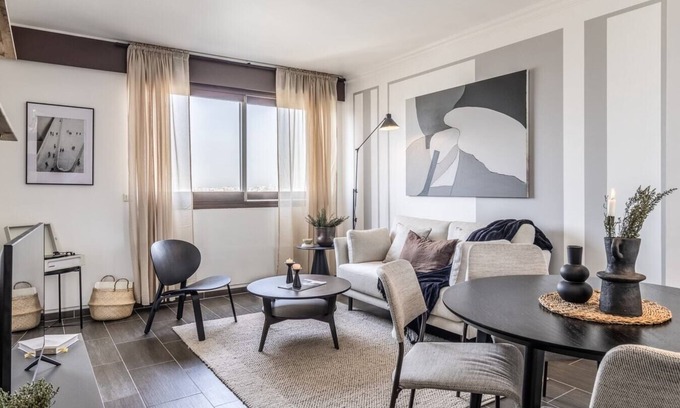 Quartier de Javel Apartamento | Auvers - 1 chambre à Javel