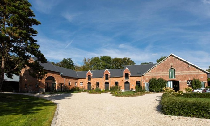 Walincourt-Selvigny Villa | Aux Bois Dorés de la Ferme de sorval, animaux de la ferme, fitness
