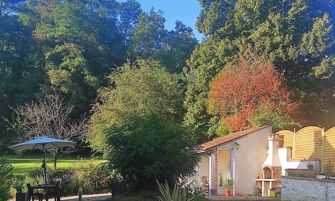 Bethisy-Saint-Pierre Casa | Aux Charmes de la Vallée - Loft Zen