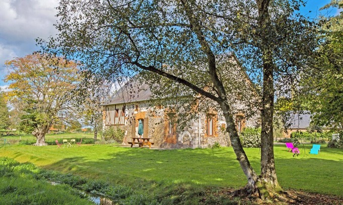 Muchedent Casa | Aux Charmes de la Varenne
