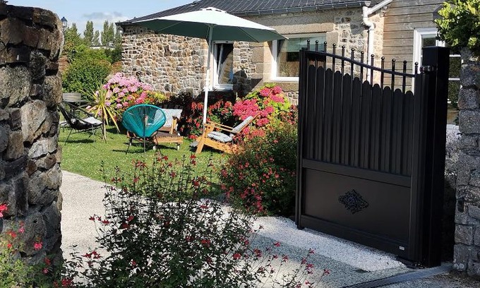 Cherrueix Casa | Aux Couleurs de la Baie