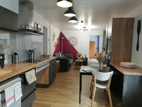 Estaing Casa | Aux d'Estaing Croisés, Gîte de montagne accessible à tous