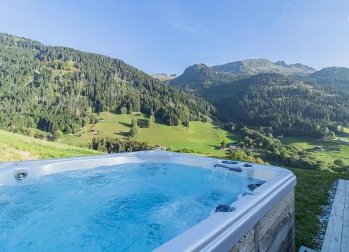 Hauteluce Casa | Aux fermes de la Croix, Maison d'hôtes, Spa