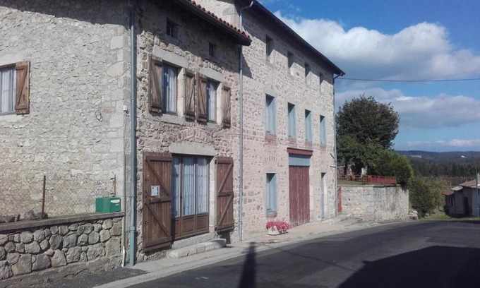 Fournols Casa | aux genets de josephine