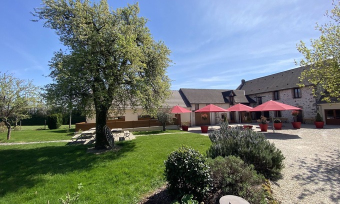 Leuvrigny Casa | Aux Hirondelles du Chêne