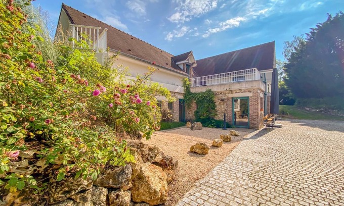 Leuvrigny Casa | Aux hirondelles du chêne - l'e
