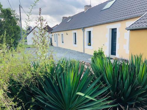 Ruaudin Casa | Aux Jardins De La Guyonnière Gîte 2 à 13 personnes