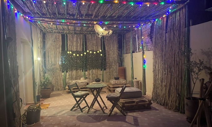 Gueliz Apartamento | Aux Nuits de Miel - Marrakech