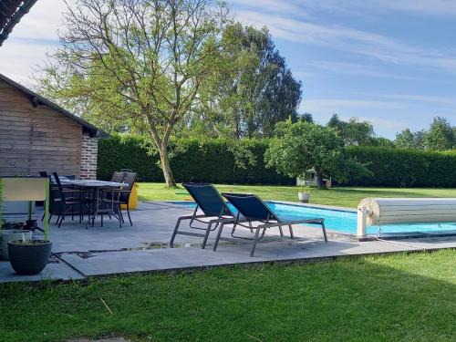 Neuve-Chapelle Cama Y Desayuno | Aux p'tits bonheurs la grange