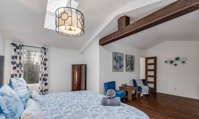 Stoneham Casa | Aux Pentes Alizés Ski in/Ski out