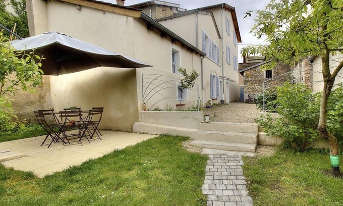 Belleville Casa | Aux Portes du Beaujolais