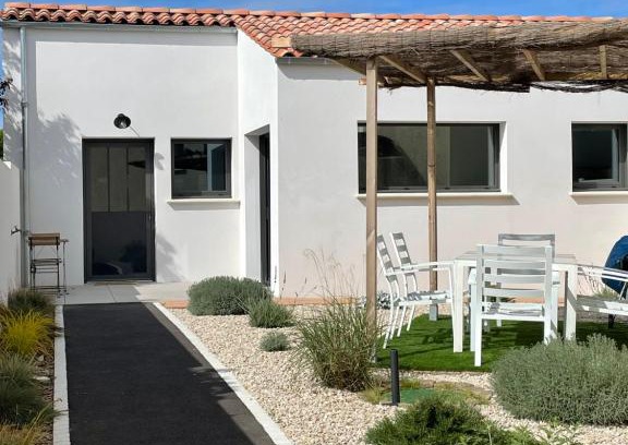 Marsilly Casa | Aux portes de La Rochelle - Un air de campagne au bord de mer