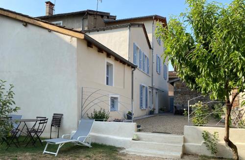 Belleville Casa | Aux Portes du Beaujolais