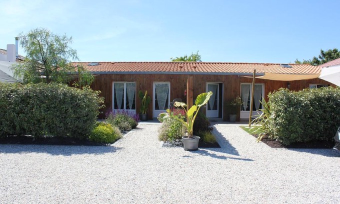 Andilly Apartamento | Aux Quereux de Bel Air
