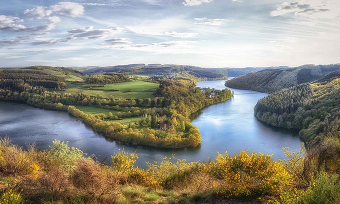 Luxembourg Ardennes Hotel | Aux Tanneries de Wiltz