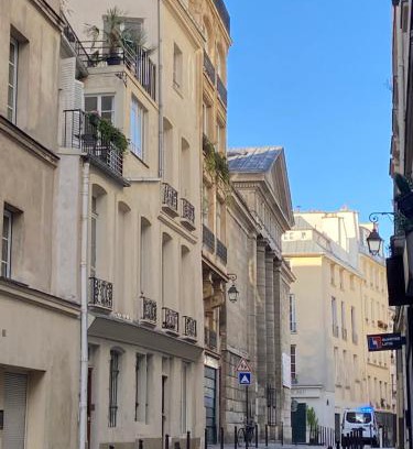 Strasbourg -Saint-Denis Apartamento | Aux Terrasses de la Lune