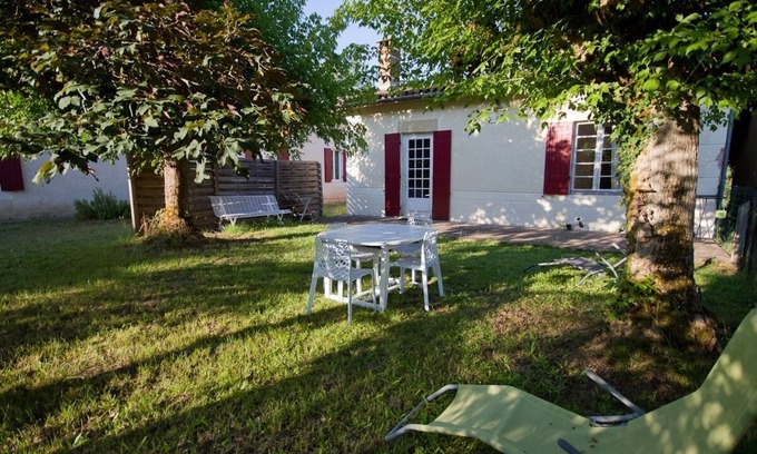 Noaillan Casa | Aux Tuileries, Maison de Campagne