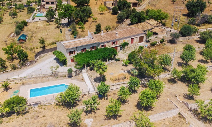 Selva Cabaña | Auxella - Posesión mallorquina para alquiler de temporada