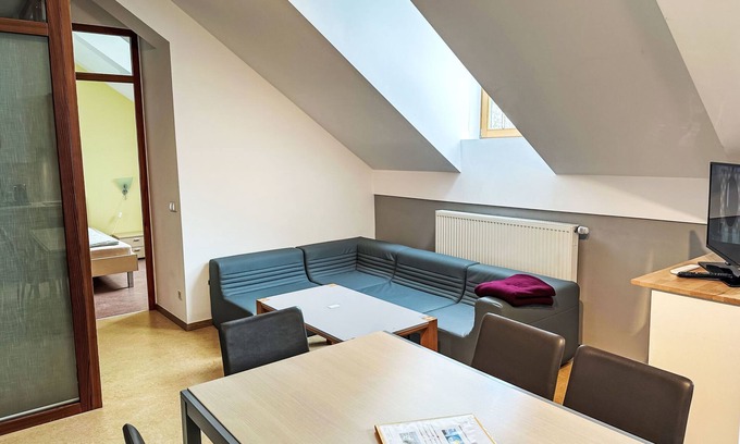 Grevenmacher Apartamento | Auxerois by Interhome