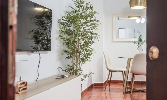 San Julian Apartamento | Auxiliadora Tranquilo y acogedor