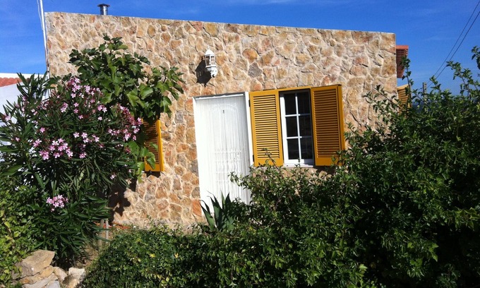 Serra da Pescaria Casa | Avó das Bolachas - Home Shanti