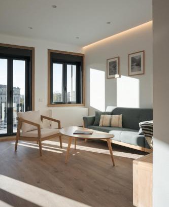 Monforte de Lemos Apartamento | Avós Apartamentos