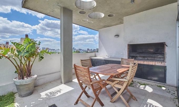 Chacarita Apartamento | Av. Dorrego 1600