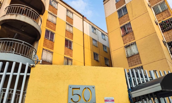 Downtown Mexico City Apartamento | Av. Reforma 50, very central location