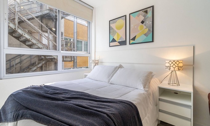 Consolacao Apartamento | AV1209 Studio Avanhandava