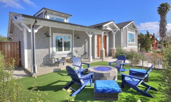 East San Roque Casa | Available 3/15 Beautifully furnished Santa Barbara home for rent
