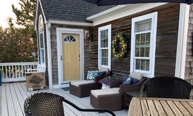 Ocean Bluff-Brant Rock Casa | Available 6/28/25 - 7/5/25, Beach House in Marshfield