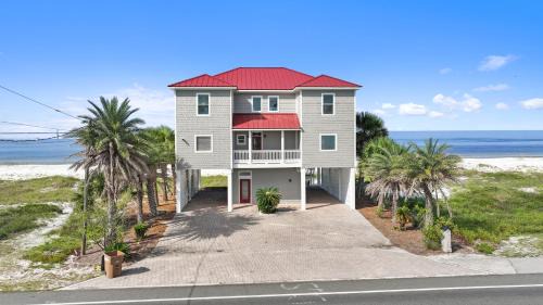 Port St. Joe Casa | Available for Season! St Joe A-Go-Go - Gulf Front - Pet-Friendly