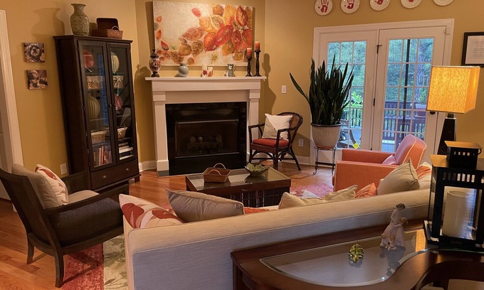 Pinehurst Casa | Available for US Open 2024 - 5 minutes to Pinehurst #2 & Village Center