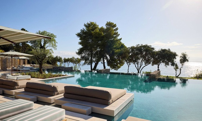 Dafnata Hotel | Avali, Mar-Bella Collection