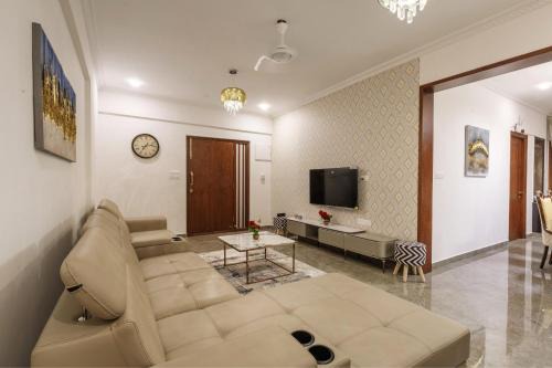 D Costa Layout Apartamento | Avalon Apartment 202 Central Bangalore AC
