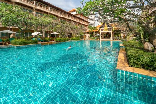 Jomtien Complejo | Avalon Beach Resort