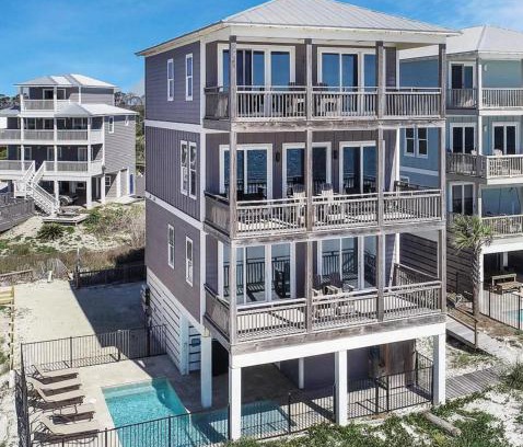 Cape San Blas Casa | Avalon by the Sea - Coastal Joe Vacation Rentals