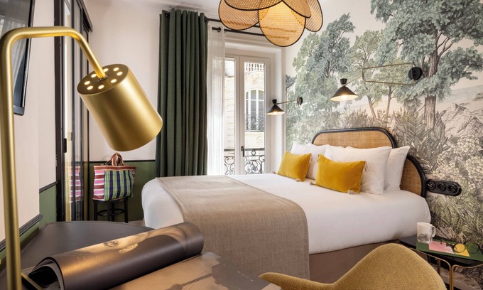 Saint-Vincent-de-Paul Hotel | Avalon Cosy Hotel Paris Gare du Nord