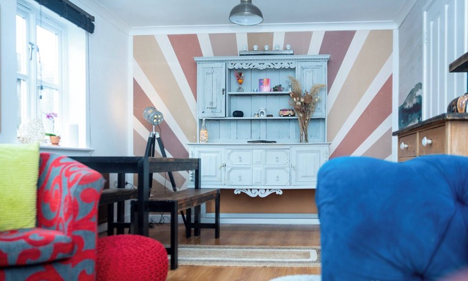 Glastonbury Cabaña | Avalon Sunrise our enchanting cottage in the heart of Glastonbury