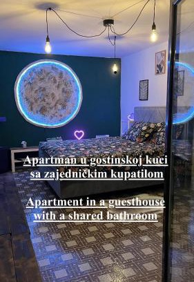 Belgrade Apartamento | Avaluna - Apartman u gostinskoj kući sa zajedničkim kupatilom