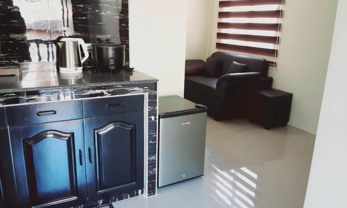 Manoc-Manoc Apartamento | Avana Hills Boracay Prime Grand Suite 202