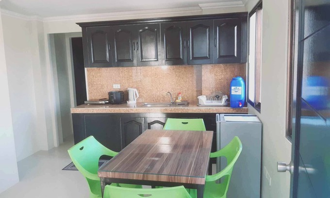 Manoc-Manoc Apartamento | Avana Hills Boracay Prime Premiere Suite