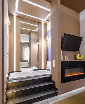 Lviv City Center Apartamento | Avangard Horodotska 31 Apart